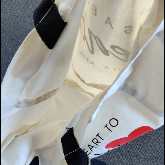 Tote bag with 🧣 scarf - Picture 7 of 7